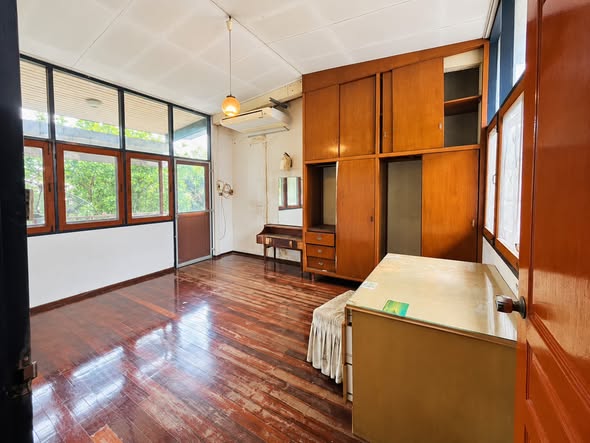 บ้านปรีดี ที่พักรายเดือน (Baan​ Pridi)