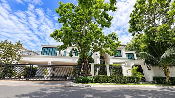 บ้านแสนสิริ พัฒนาการ : Baan Sansiri Pattanakarn