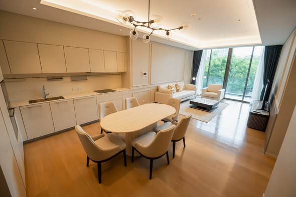 kitchen of Baan Sindhorn (บ้านสินธร)