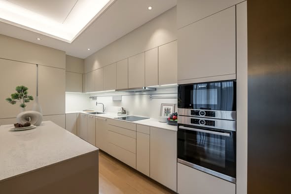 kitchen of Baan Sindhorn (บ้านสินธร)