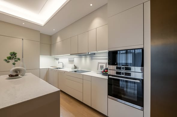 kitchen of Baan Sindhorn (บ้านสินธร)