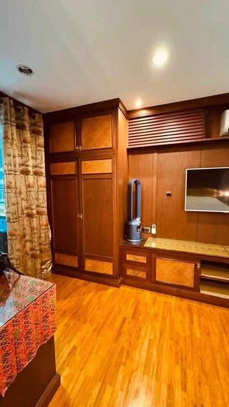 kitchen of Baan Siri Sathon