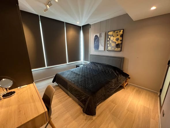 bedroom and room interior of Baan Siri Twenty Four