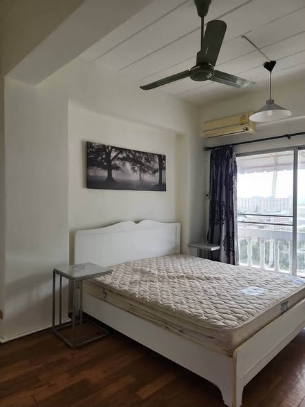 bedroom of Baan Sukhothai Condo Building 11