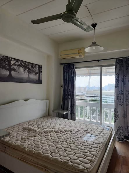 bedroom of Baan Sukhothai Condo Building 11
