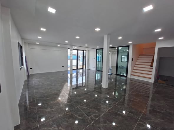 room interior of Baanmai 1