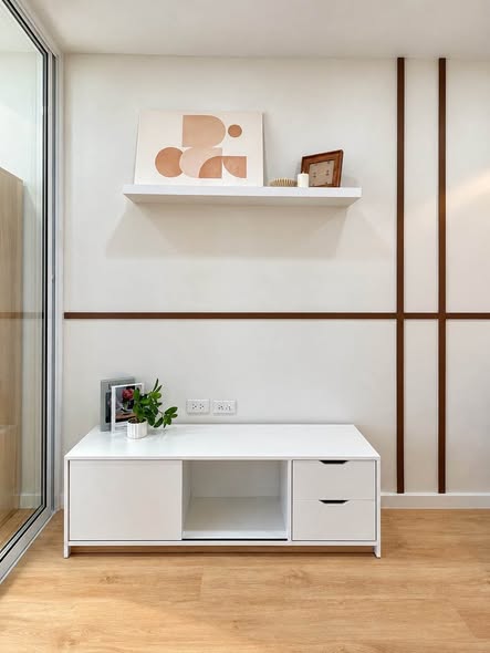 room interior and bathroom of Ban Suan Sue Trong