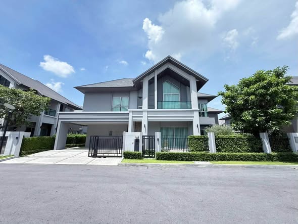 Bangkok Boulevard Signature Chaengwatthana-Ratchaphruek