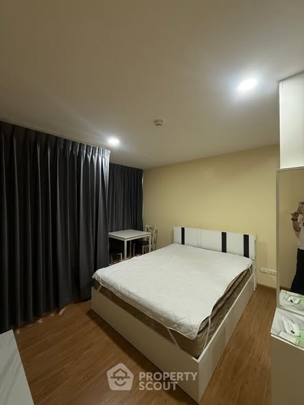 bedroom of Bangkok Feliz Sathon-Taksin