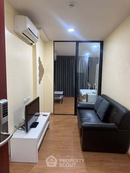 bedroom of Bangkok Feliz Sathon-Taksin