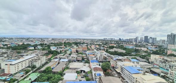 Bangkok Horizon Ratchada-Thapra