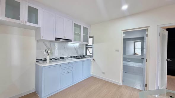 kitchen of Bansuanthon