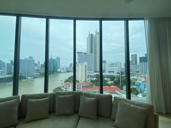 Banyan Tree Residences Riverside Bangkok บันยัน ทรี เรสซิเดนซ์ ริเวอร์ไซด์ กรุงเทพ