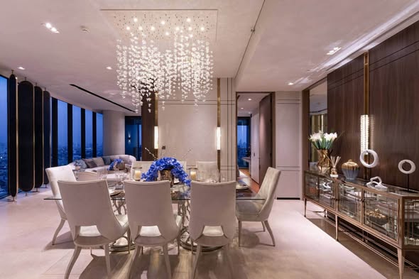 Banyan Tree Residences Riverside Bangkok บันยัน ทรี เรสซิเดนซ์ ริเวอร์ไซด์ กรุงเทพ