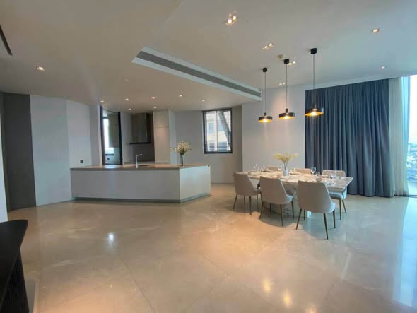 Banyan Tree Residences Riverside Bangkok บันยัน ทรี เรสซิเดนซ์ ริเวอร์ไซด์ กรุงเทพ