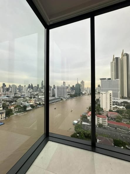 Banyan Tree Residences Riverside Bangkok บันยัน ทรี เรสซิเดนซ์ ริเวอร์ไซด์ กรุงเทพ