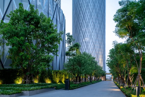 Banyan Tree Residences Riverside Bangkok บันยัน ทรี เรสซิเดนซ์ ริเวอร์ไซด์ กรุงเทพ