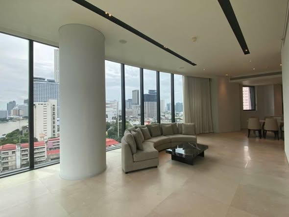 Banyan Tree Residences Riverside Bangkok บันยัน ทรี เรสซิเดนซ์ ริเวอร์ไซด์ กรุงเทพ