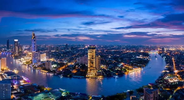 Banyan Tree Residences Riverside Bangkok บันยัน ทรี เรสซิเดนซ์ ริเวอร์ไซด์ กรุงเทพ