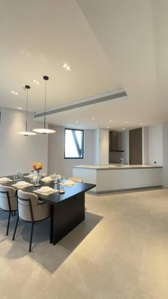 kitchen of Banyan Tree Residences Riverside Bangkok บันยัน ทรี เรสซิเดนซ์ ริเวอร์ไซด์ กรุงเทพ