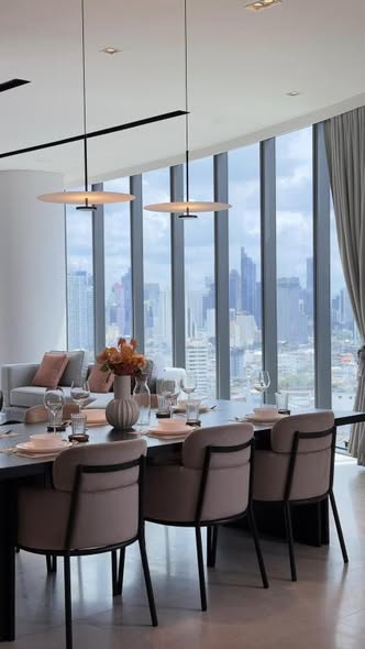 room interior of Banyan Tree Residences Riverside Bangkok บันยัน ทรี เรสซิเดนซ์ ริเวอร์ไซด์ กรุงเทพ