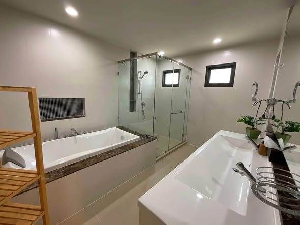 bathroom of เศรษฐสิริ กรุงเทพกรีฑา