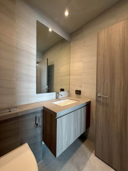 bathroom of วิสซ์ดอม เดอะ ฟอเรสเทียส์