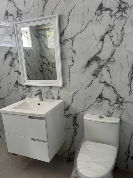 bathroom of มบ.ลดาวัลย์ ศรีนครินทร์