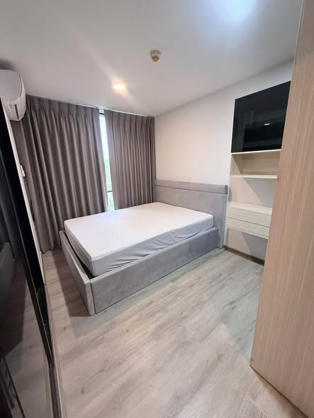 bedroom of Beat Bangwa Interchange