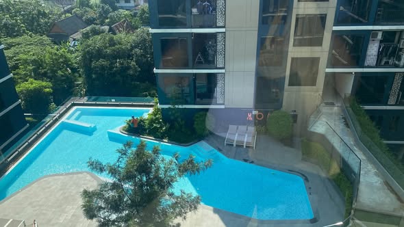 pool of Beat Bangwa Interchange