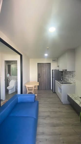 room interior of Beat Bangwa Interchange