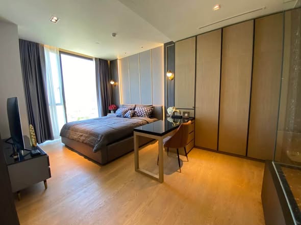 bedroom of BEATNIQ