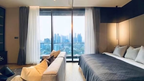 bedroom of BEATNIQ