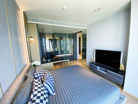 bedroom of BEATNIQ