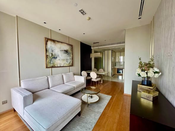 living room of BEATNIQ
