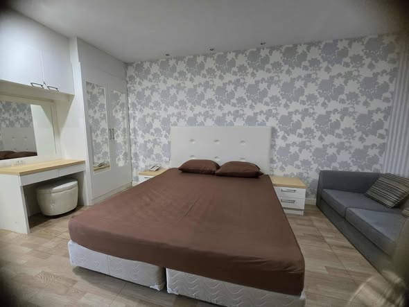 bedroom of ชญยล คอนโดมิเนียม