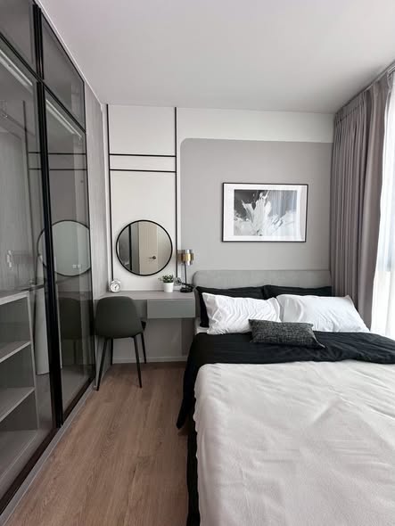 bedroom of โมดิซ ไรห์ม รามคำแหง