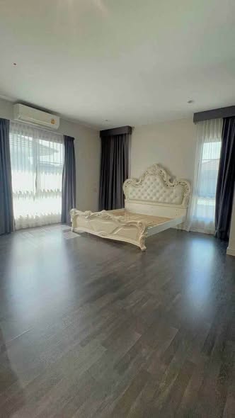 bedroom of หมู่บ้านเศรษฐสิริ จรัญฯ-ปิ่นเกล้า