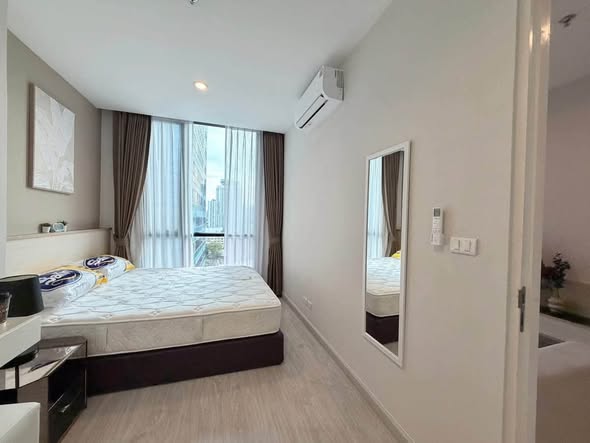 bedroom of อัพเอกมัยคอนโดมิเนียม