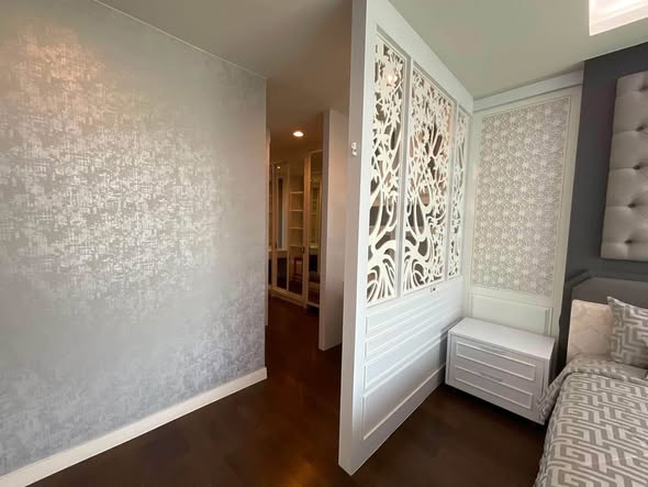 bedroom of เศรษฐสิริ กรุงเทพกรีฑา