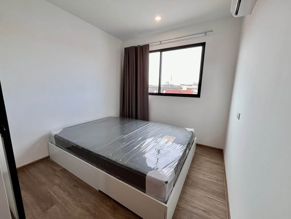 bedroom of เสนาคิทท์ สำโรง อินเตอร์เชนจ์ (สำนักงานขาย)