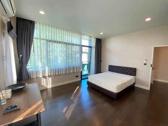 bedroom of เศรษฐสิริ กรุงเทพกรีฑา