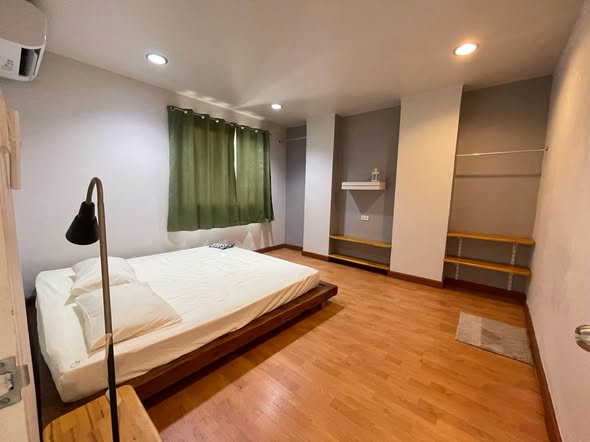 bedroom of อัสสกาญจน์เพลส ลาดพร้าว