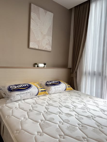 bedroom of อัพเอกมัยคอนโดมิเนียม