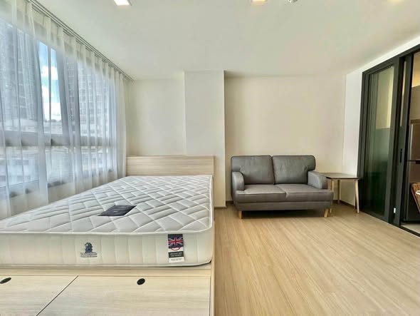 bedroom of เดอะมูฟ ประดิพัทธ์