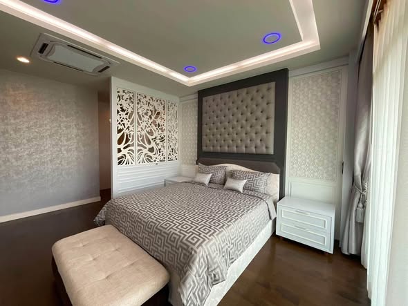 bedroom of เศรษฐสิริ กรุงเทพกรีฑา