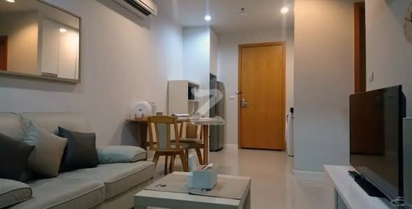 bedroom of แอ็บสแตร็กส์ พหลโยธิน พาร์ค (อาคาร เอ)