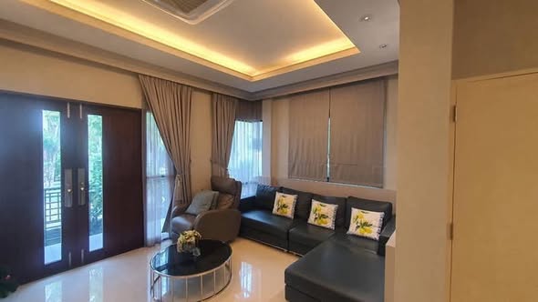 bedroom of หมู่บ้านเดอะซิตี้ พัฒนาการ