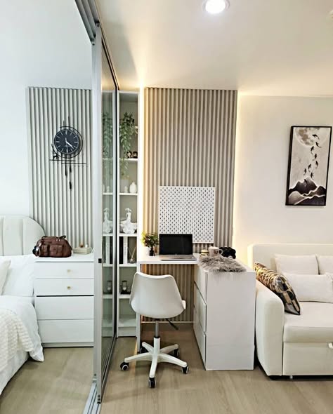 bedroom of ซอย เดอะนิช ไอดี บางแค