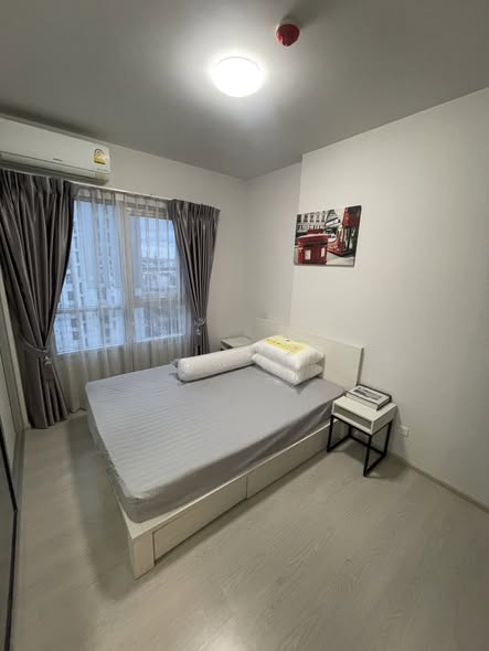 bedroom of แชปเตอร์ วัน ชายน์ บางโพ